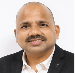 Team member Kamal Jain