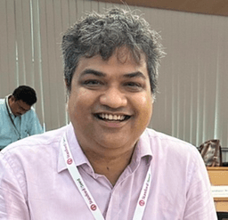 Team member Rishi Khare